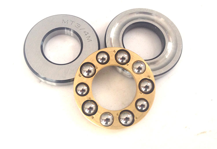 MT3/ 4 M  KSC brand high performance imperial large load thrust ball bearing